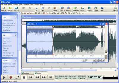 WavePad